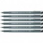 Fineliner Staedtler Pigment Liner 308 0,05 mm 308 005-9_453235