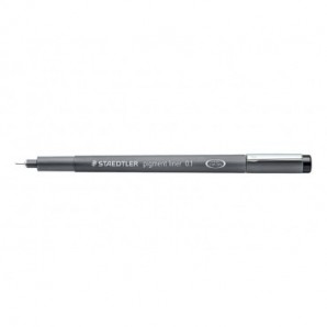 Fineliner Staedtler Pigment Liner 308 0,1 mm 308 01-9_453219