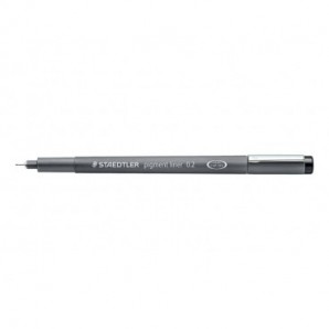 Fineliner Staedtler Pigment Liner 308 0,2 mm 308 02-9_732842