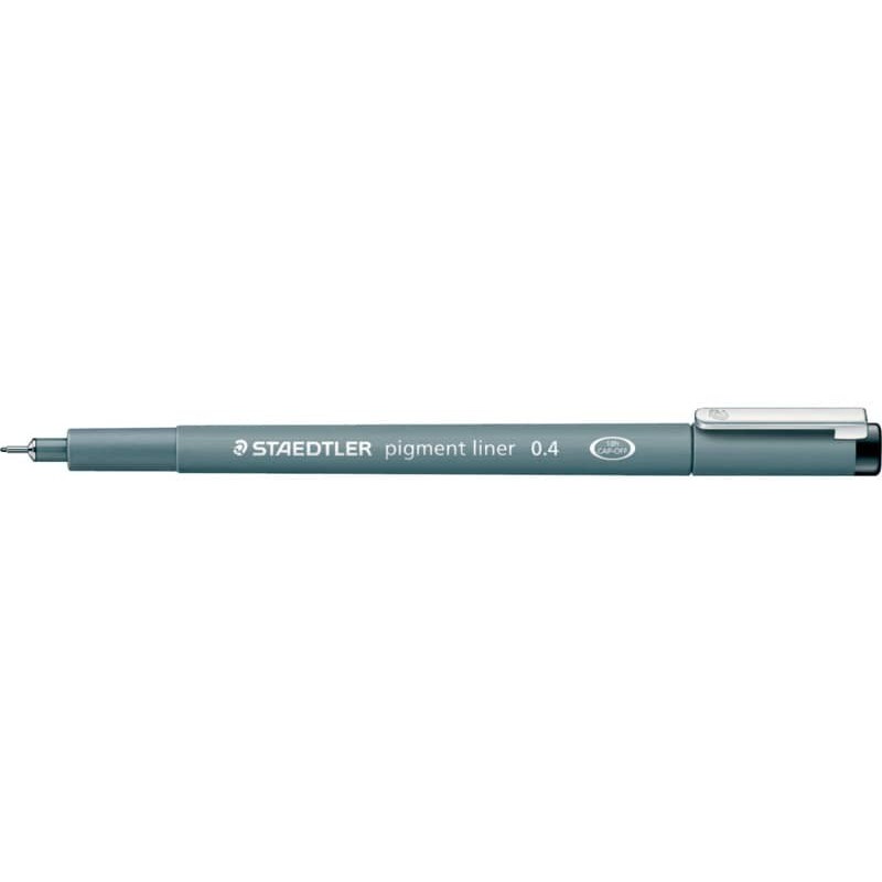 Fineliner Staedtler Pigment Liner 308 0,4 mm 308 04-9_732850