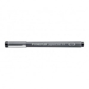 Fineliner Staedtler Pigment Liner 308 0,4 mm 308 04-9_732850