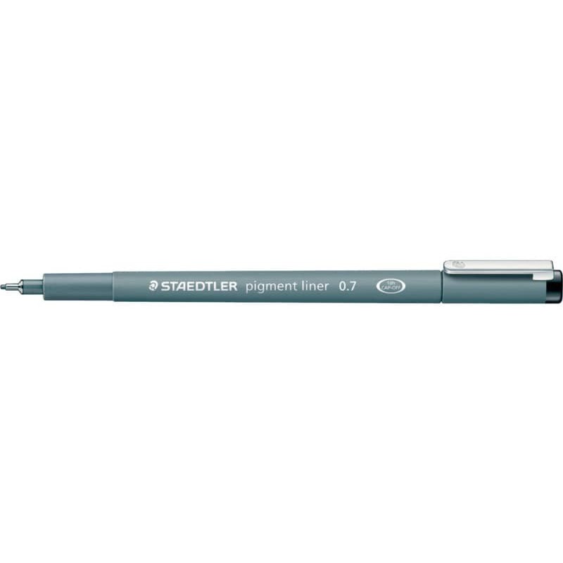 Fineliner Staedtler Pigment Liner 308 0,7 mm 308 07-9_453243