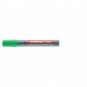 Marcatore Neon per lavagne edding 725 punta scalpello 2-5 mm verde fluorescente - 4-725064_269470