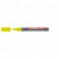 Marcatore Neon per lavagne edding 725 punta scalpello 2-5 mm giallo fluorescente - 4-725065_269488