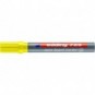 Marcatore Neon per lavagne edding 725 punta scalpello 2-5 mm giallo fluorescente - 4-725065_269488
