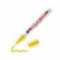 Marcatore a vernice edding 750 punta conica 2-4 mm giallo 4-750005_426802