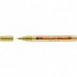 Marcatore a vernice edding 780 punta conica 0,8 mm oro 4-780053_239617