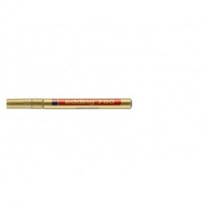 Marcatore a vernice edding 780 punta conica 0,8 mm oro 4-780053_239617