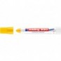 Marcatore a cera edding 950 punta conica 10 mm giallo 4-950005_943463