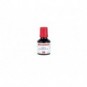 Inchiostro permanente per ricarica edding T 25 rosso - 30 ml 4-T25002