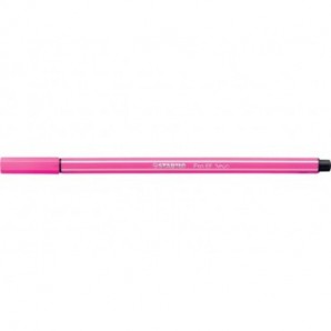 Pennarello Stabilo Pen 68 1 mm rosa fluo - 68/056_49080X