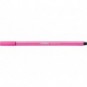 Pennarello Stabilo Pen 68 1 mm rosa fluo - 68/056_49080X