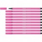 Pennarello Stabilo Pen 68 1 mm rosa fluo - 68/056_49080X