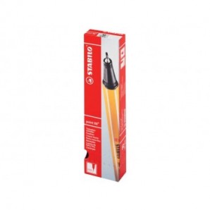 Fineliner Stabilo Point 88® 0,4 mm blu oltremare - 88/32_789137