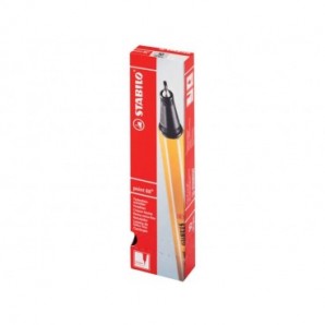 Fineliner Stabilo Point 88® 0,4 mm nero - 88/46_789179