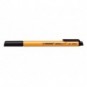 Penna con punta in fibra Stabilo GREENpoint 0,8 mm nero 6088/46_216794