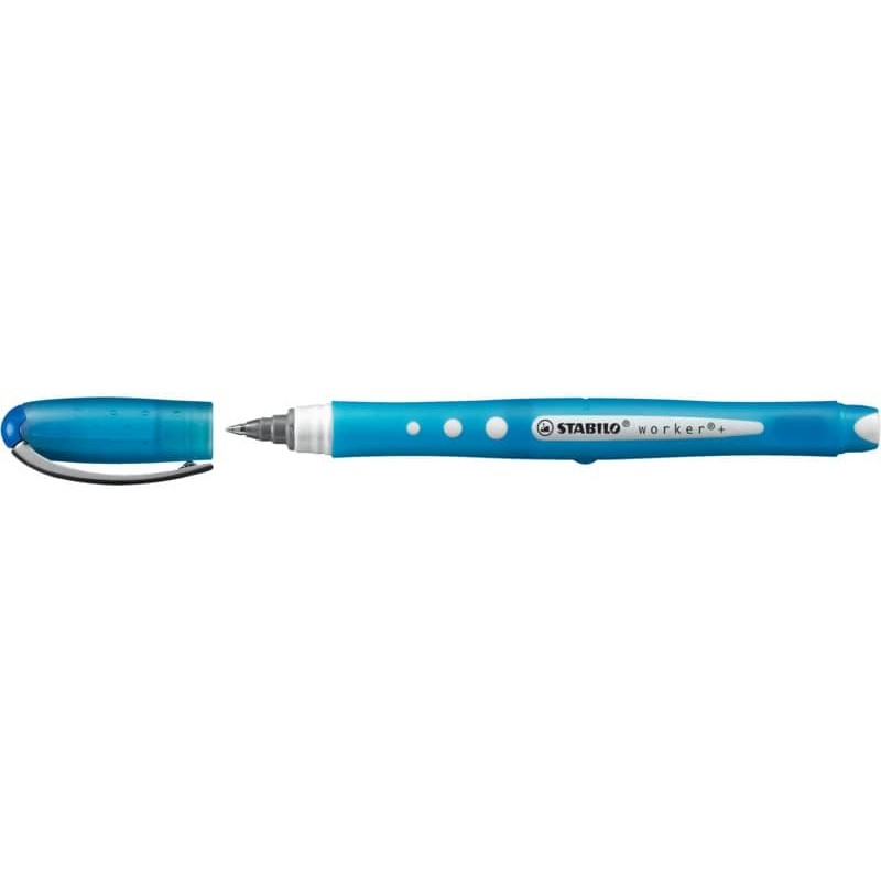 Roller Stabilo Worker Colorfull 0,5 mm blu 2019/41_216842