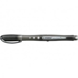 Penna Roller One Hybrid Schneider - ago 0,5 mm - nero - P183501