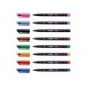 Penna Stabilo OHPen universal Superfine (S) 0,4 mm nero 841/46_943449