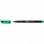 Penna Stabilo OHPen universal Superfine (S) 0,4 mm verde 841/36_943452