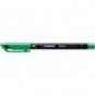 Penna Stabilo OHPen universal Medio (M) 1 mm verde 843/36_943458