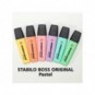 Evidenziatore Stabilo Boss Original Pastel 2-5 mm giallo banana 70/144_162943