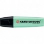 Evidenziatore Stabilo Boss Original Pastel 2-5 mm verde menta 70/116_162946