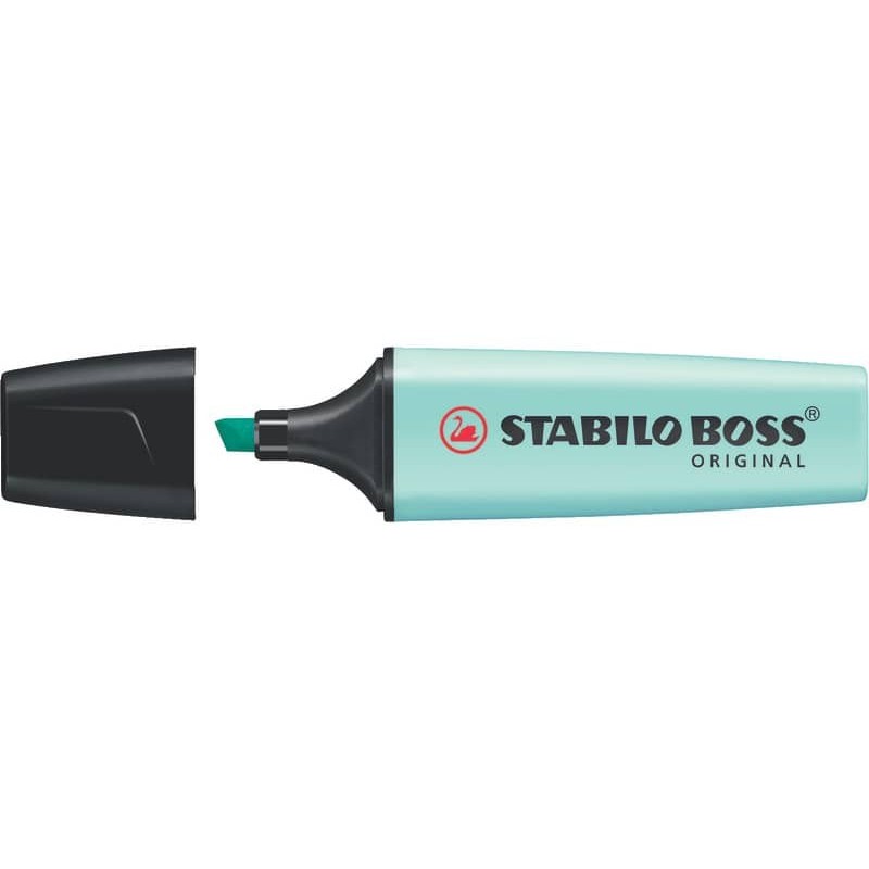 Evidenziatore Stabilo Boss Original Pastel 2-5 mm carta da zucchero 70/113_162948