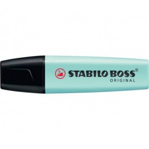 Evidenziatore Stabilo Boss Original Pastel 2-5 mm carta da zucchero 70/113_162948