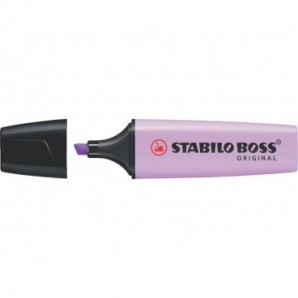 Evidenziatore Stabilo Boss Original Pastel 2-5 mm pastel glicine 70/155_162949