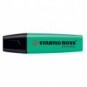 Evidenziatore Stabilo Boss Original 2-5 mm turchese 70/51_787909