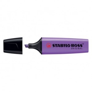 Evidenziatore Stabilo Boss Original 2-5 mm lavanda 70/55_788598