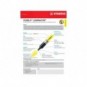 Evidenziatore Stabilo Luminator 2-5 mm giallo 71/24_494555