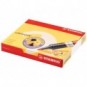 Evidenziatore Stabilo Luminator 2-5 mm giallo 71/24_494555