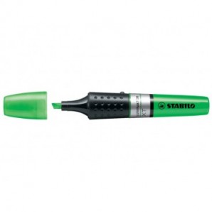 Evidenziatore Stabilo Luminator 2-5 mm verde 71/33_494571