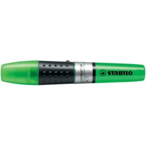 Evidenziatore Stabilo Luminator 2-5 mm verde 71/33_494571