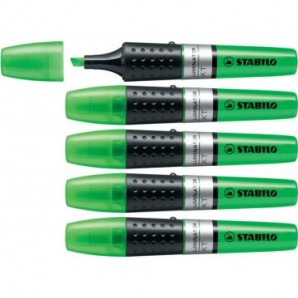 Evidenziatore Stabilo Luminator 2-5 mm verde 71/33_494571