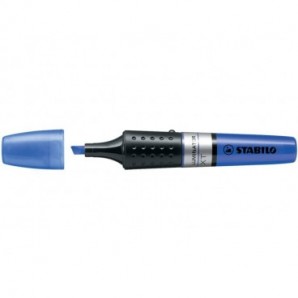 Evidenziatore Stabilo Luminator 2-5 mm blu 71/41_527763