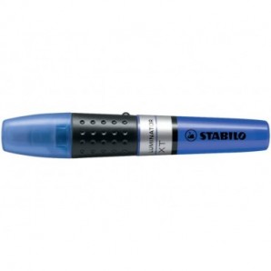 Evidenziatore Stabilo Luminator 2-5 mm blu 71/41_527763