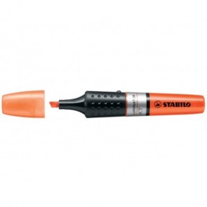 Evidenziatore Stabilo Luminator 2-5 mm arancione 71/54_527771