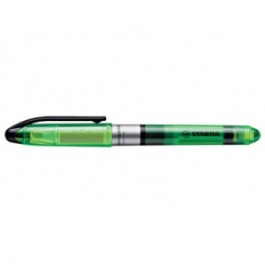 Evidenziatore Stabilo Navigator 1-4 mm verde 545/33_178611