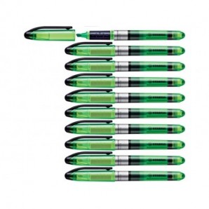 Evidenziatore Stabilo Navigator 1-4 mm verde 545/33_178611