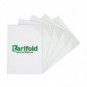 Buste portavvisi Tarifold® Stickyfold trasparente conf. 5 buste - 194690