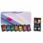 Segnapagina removibili Post-it® Index Medium con dispenser verde 50 segnapagina - 680-3_182422