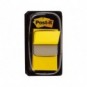 Segnapagina removibili Post-it® Index Medium con dispenser giallo 50 segnapagina - 680-5_182430