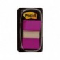 Segnapagina removibili Post-it® Index Medium con dispenser lilla 50 segnapagina - 680-8_324726