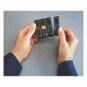 Segnapagina removibili Post-it® Index Mini con dispenser vivaci assortiti 4 confezioni da 35 - 683-4AB_229087