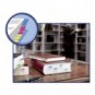 Segnapagina removibili Post-it® Index Mini con dispenser brillanti assortiti 5 confezioni da 20 - 683-5CBEU_310332