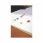 Segnapagina removibili Post-it® Index Mini con dispenser brillanti assortiti 5 confezioni da 20 - 683-5CBEU_310332