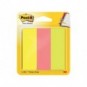 Segnapagina removibili in carta Post-it® Index Mini neon assortiti Confezione da 300 - 671-3_694252